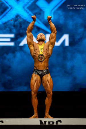СLASSIC PHYSIQUE 173